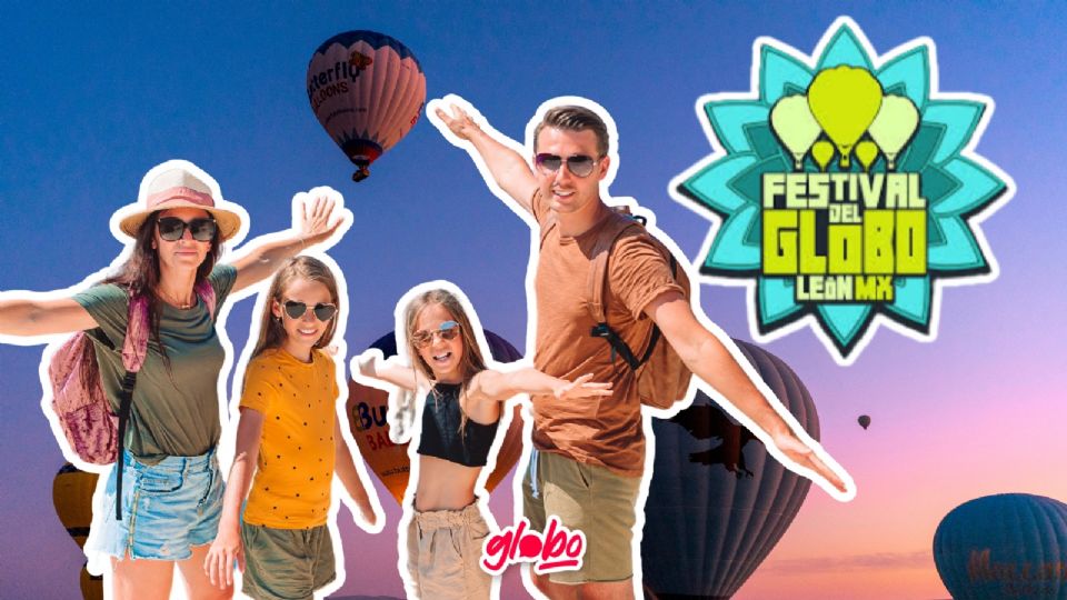Grandes promociones y boletos gratis para el Festival Internacional del Globo.