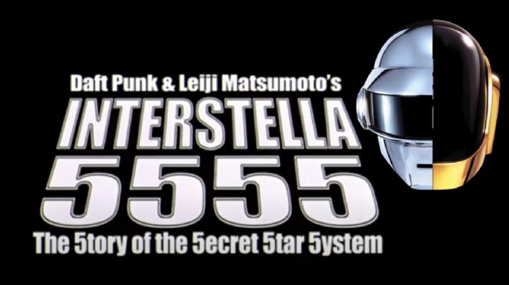 Interstella 5555: ¿Cuándo y dónde ver la película animé de Daft Punk?