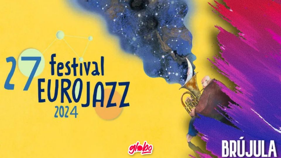 El Festival de Eurojazz 2024 regresa al Centro Nacioal de las Artes.