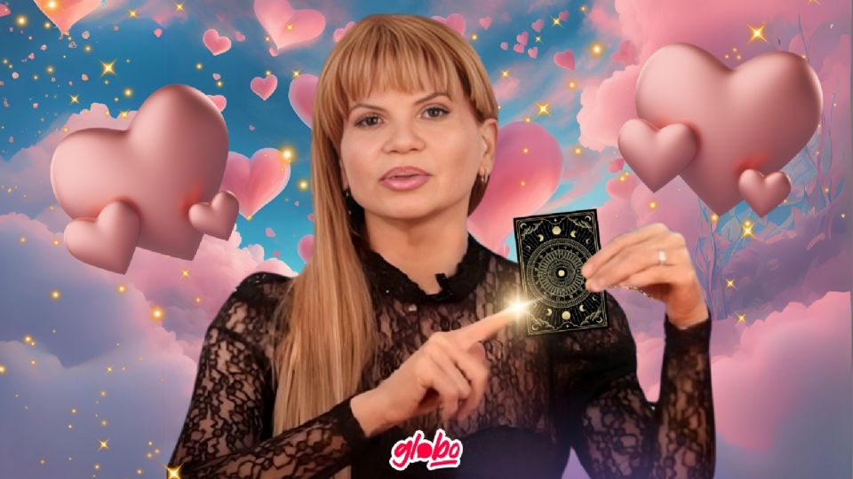 Mhoni Vidente hoy trae mensajes reveladores para cada signo zodiacal.