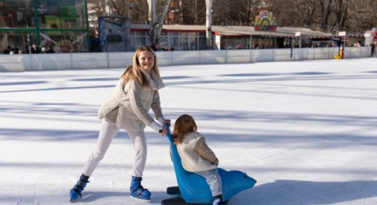 Las pistas de hielo se colocaran en Querétaro en los municipios El Marqués, Corregidora, Huilmipan y San Juan del Río.