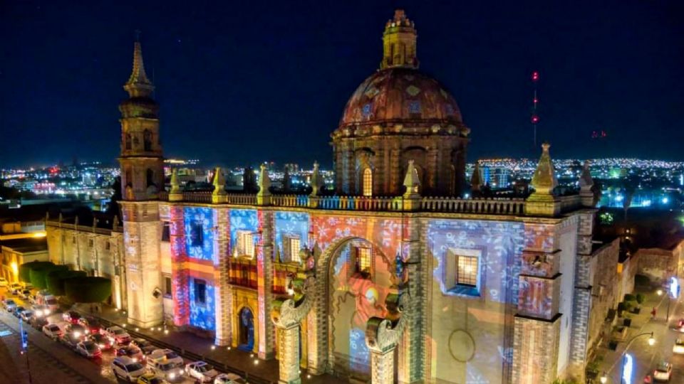 Estos son los mejores  planes para Navidad en Quéretaro.