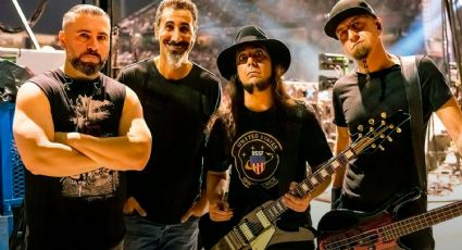 System Of A Down, Korn, Avenged Sevenfold y Deftones anuncian gira épica juntos en este verano 2025