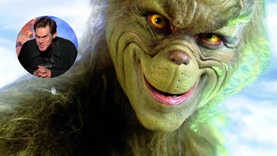 Jinm Carrey revela su única condición para retomar su papel como El Grich en 'Grinch 2'.