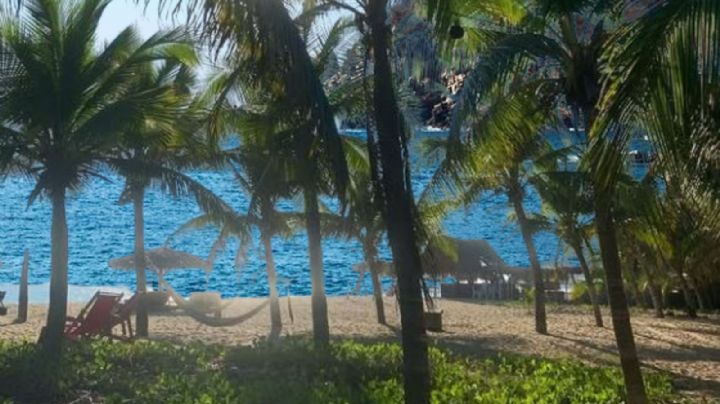 La playa de Oaxaca que muchos comparan con Bali: mar cristalino y bohemia