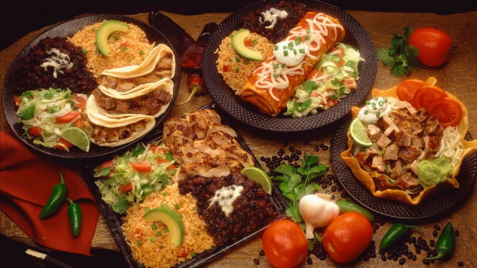 Lugar quedó la comida mexicana entre las 100 mejores del mundo.