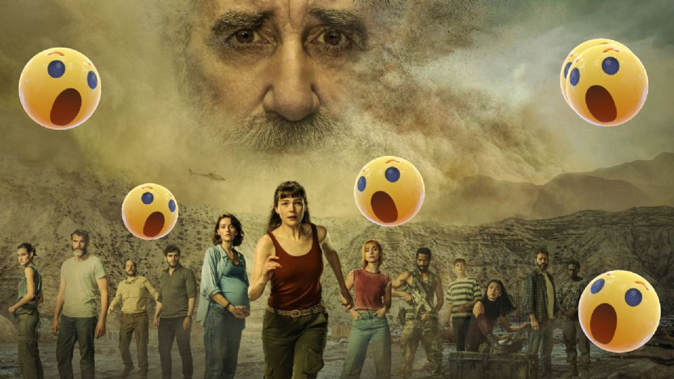 'The Head' está por estrenar su temporada 3, esto es todo lo que debes de saber.
