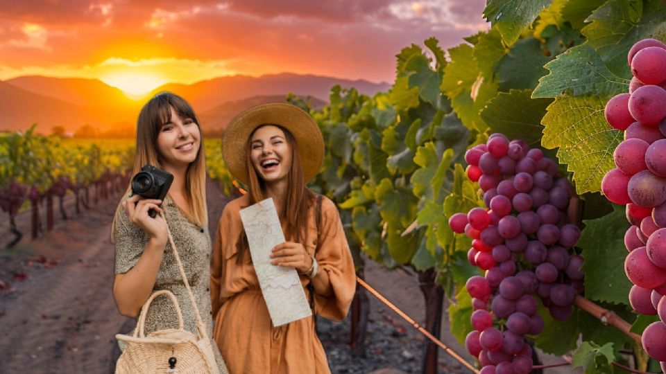 Pasa un momento increíble en estos sitios y disfruta de un buen vino queretano.