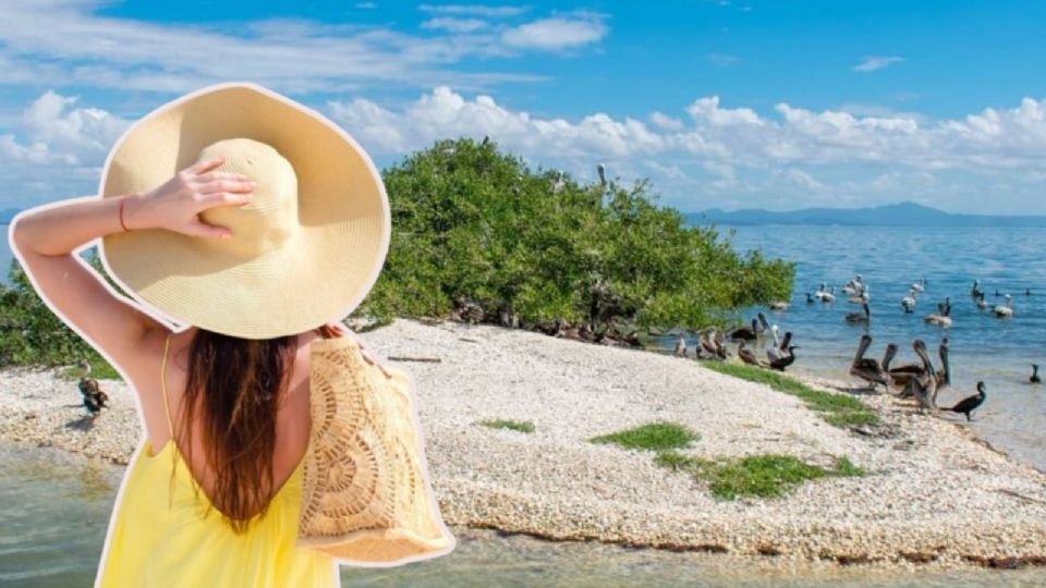 México guarda secretos paradisíacos. Aquí 4 playas recónditas que superan a Miami en belleza.