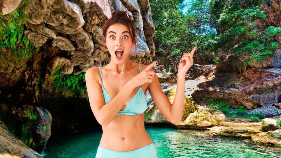 Visita los Manantiales Xidhí en Querétaro.