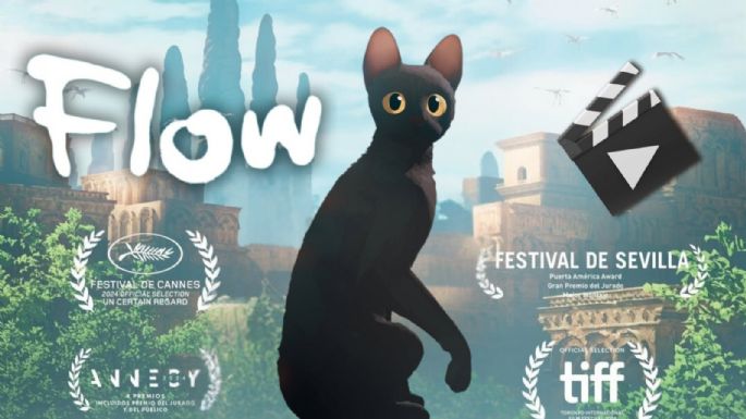 ‘Flow, un mundo que salvar’, la película animada más emotiva del 2024 que no te puedes perder