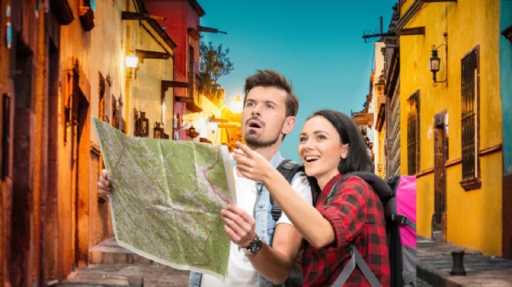 Esta calle en México es considerada una de las más bonitas del mundo