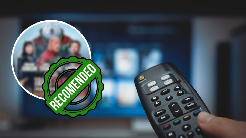 Recomendación de HOY 17 de diciembre de 2024 para ver en streaming.