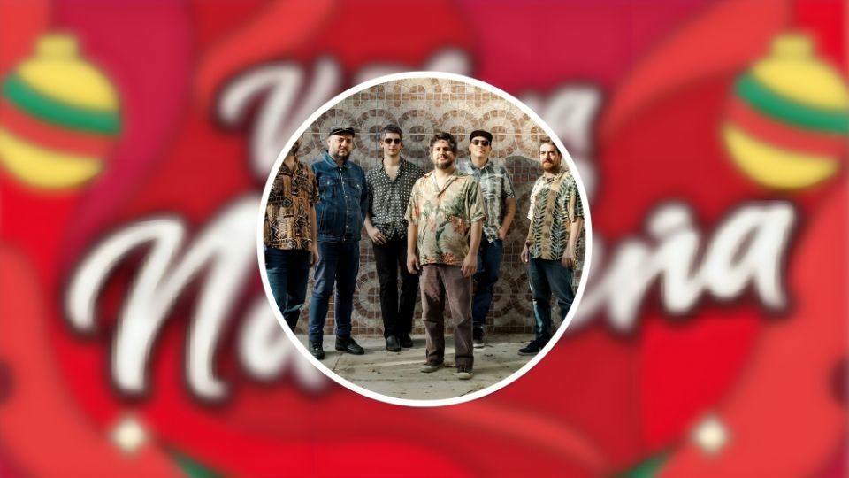 Verbena Navideña CDMX 2024