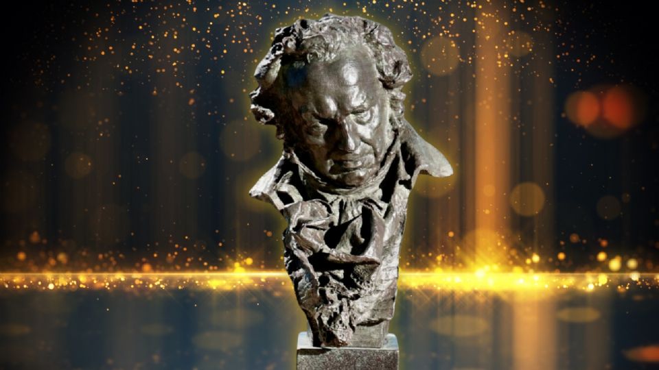 Premios Goya 2025, nominados para a ceremonia del 8 de febrero.