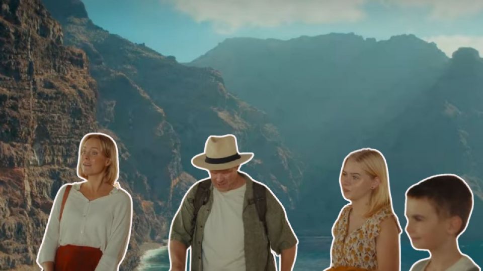 La producción de 'La Palma' logró capturar la esencia de las Islas Canarias.