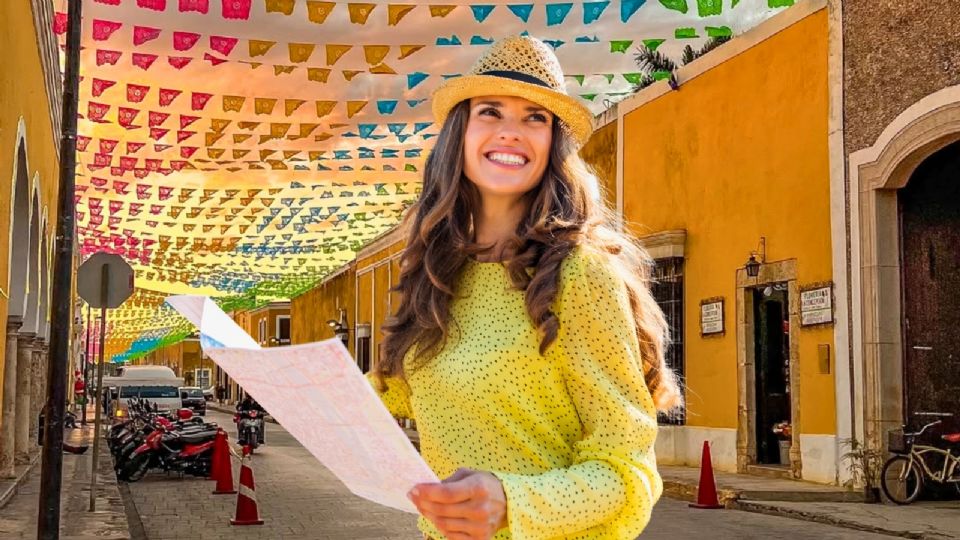 Este es el Pueblo Mágico de Yucatán.