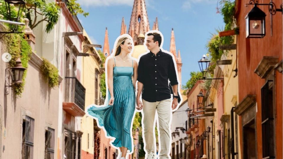 Descubre los 5 Pueblos Mágicos más románticos para una escapada inolvidable en pareja, según la inteligencia artificial.