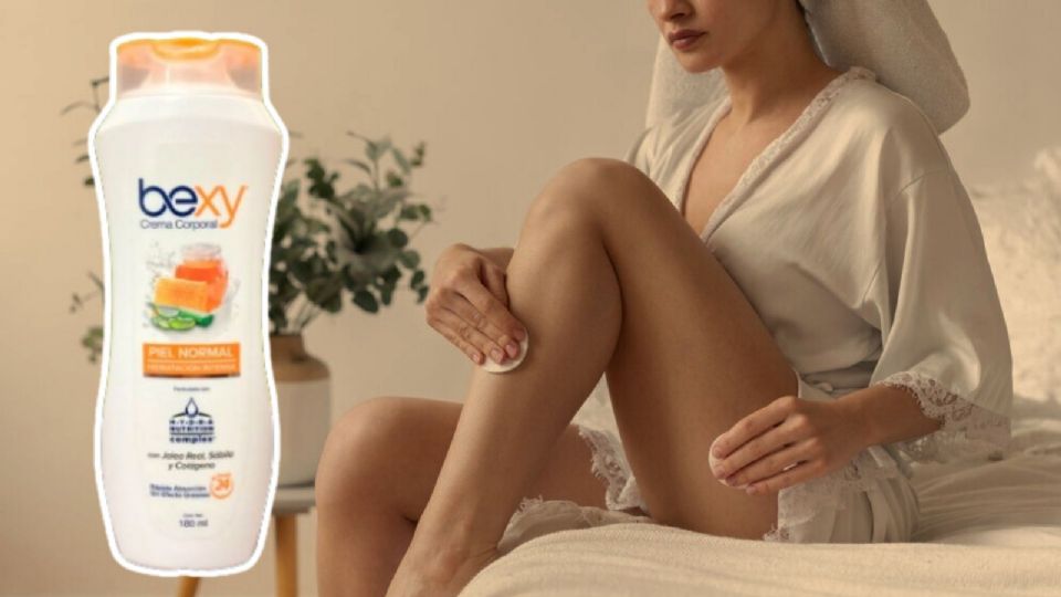 ¡Conoce la mejor crema corporal que cuesta solo 25 pesos y tiene palomita de la Profeco!