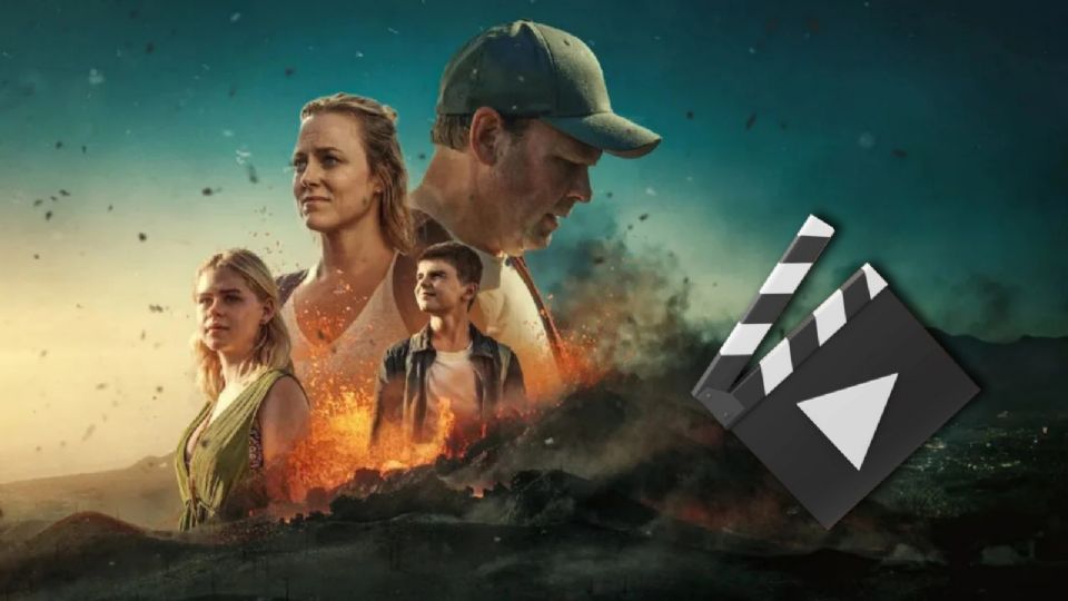La Palma una de las series más vista en los últimos días en Netflix.