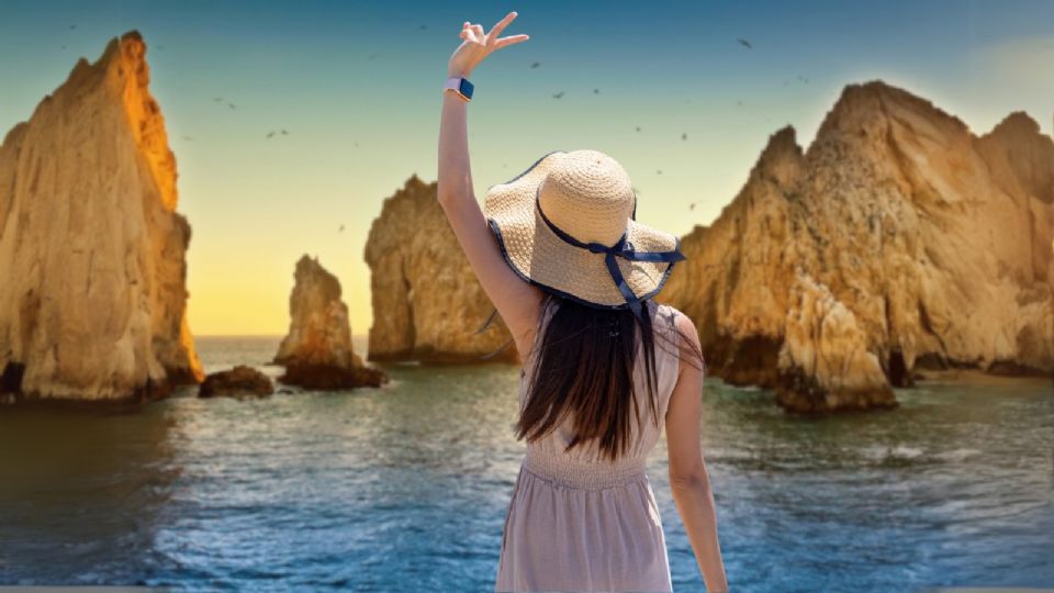 Los Cabos en Baja California Sur es uno de los destinos turísticos más exclusivos de América Latina.