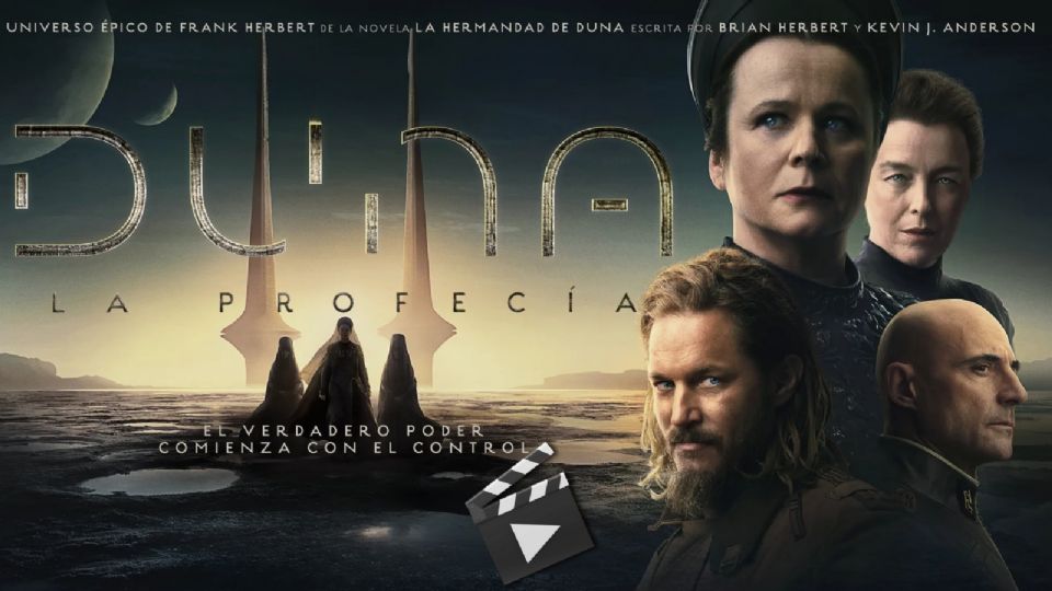 Final explicado de ‘Dune La profecía’, ¿inicia una segunda temporada?