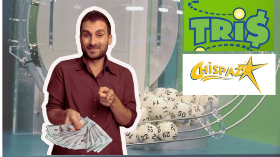 El Tris, con cinco sorteos diarios, y el Chispazo, con dos oportunidades cada día, permiten que miles de jugadores prueben su suerte.