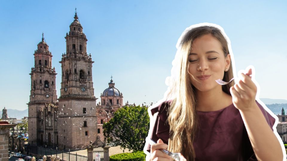 Pueblo Mágico de Michoacán con la mejor comida de México.