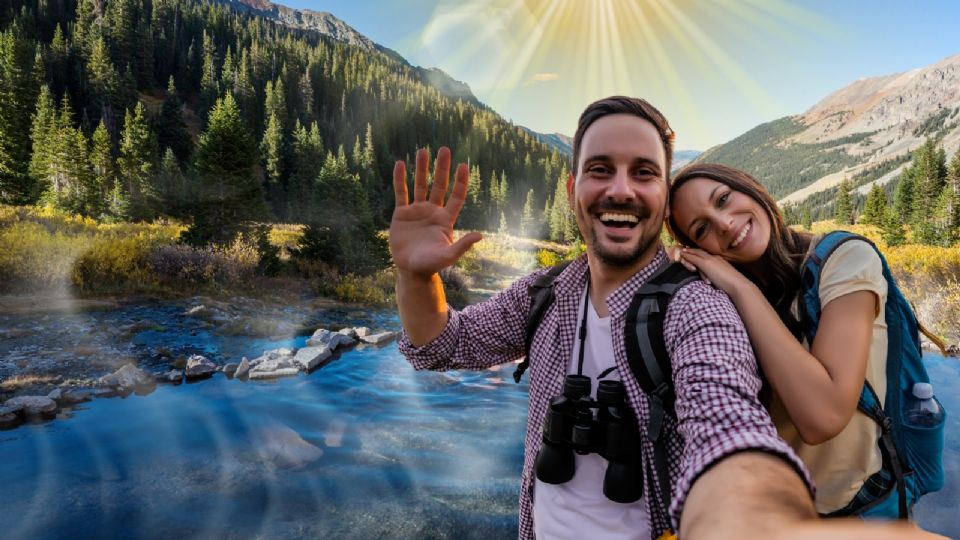 Aguas termales en Hidalgo que te dejarán sorprendido por su parecido a Islandia.