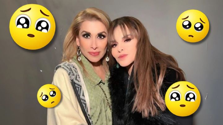 Lucía Méndez se despide de Dulce con emotivo mensaje: "Mi corazón está lleno de tristeza" | FOTO