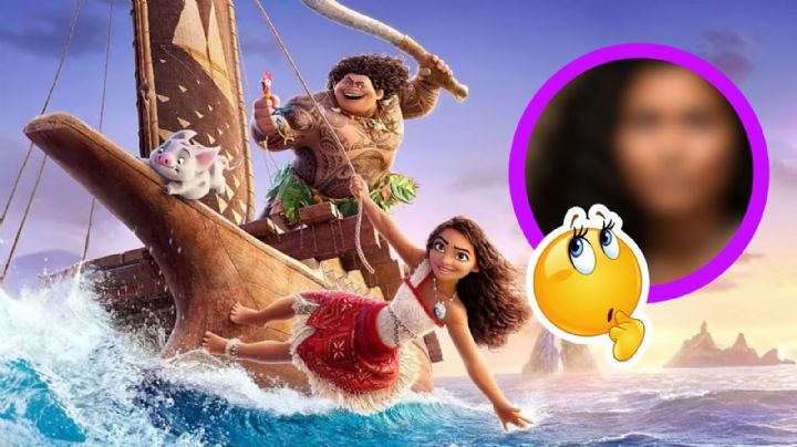 Así se vería Moana en la vida real según la Inteligencia Artificial