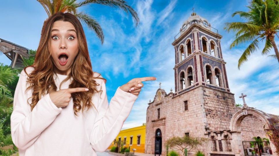 Loreto, el pueblo Mágico de Baja California Sur.
