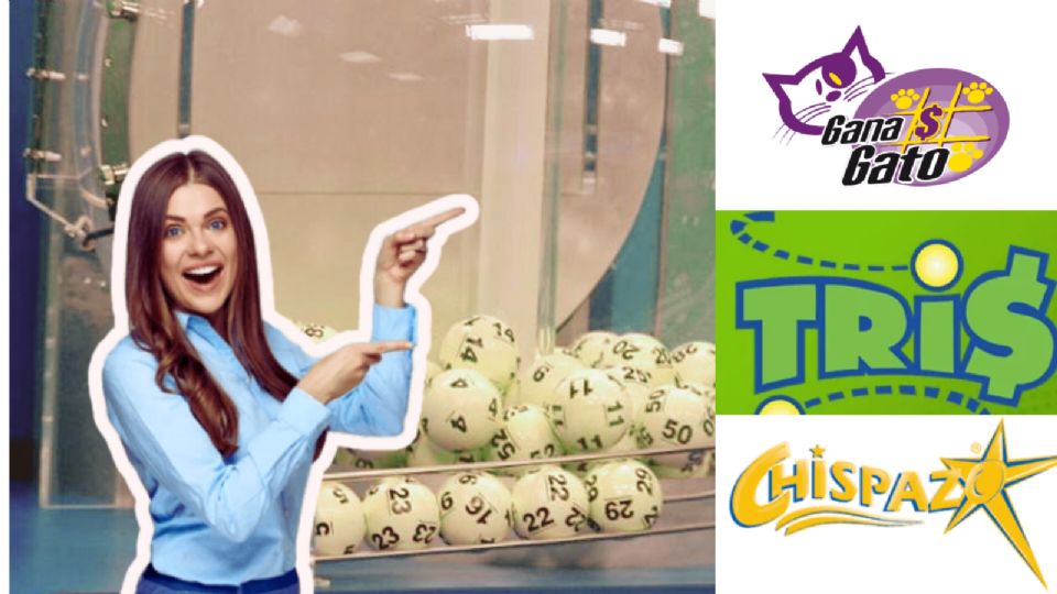 Los sorteos de Tris, Chispazo y Gana Gato llenaron de emoción a miles de mexicanos.