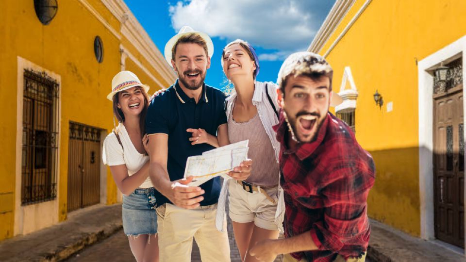 Estos sitios de Yucatán son ideales para recorrer en pocos días.