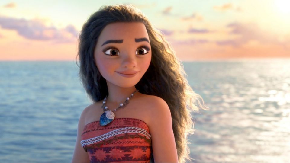 Historia real de Moana.