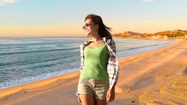 El nuevo Barrio Mágico de Baja California con playas de arena dorada, donde podrás practicar surf