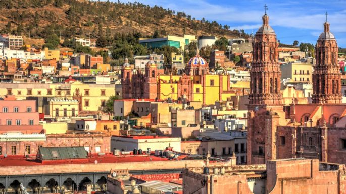 Pueblo Mágico de Pinos, Zacatecas: El destino más económico con antiguas haciendas mezcaleras para visitar