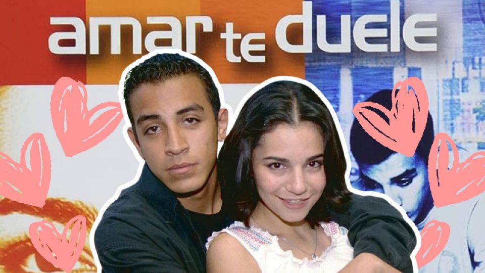 Martha Higareda revela los motivos por los que nunca fue novia de Luis Fernando Peña.