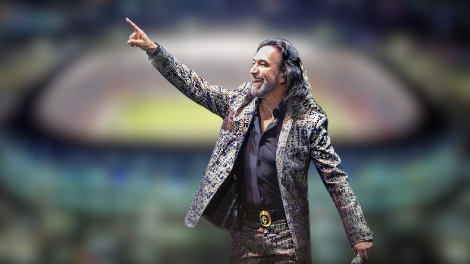 Este sería el recinto en el que se presentará Marco Antonio Solís, El Buki, en Querétaro.