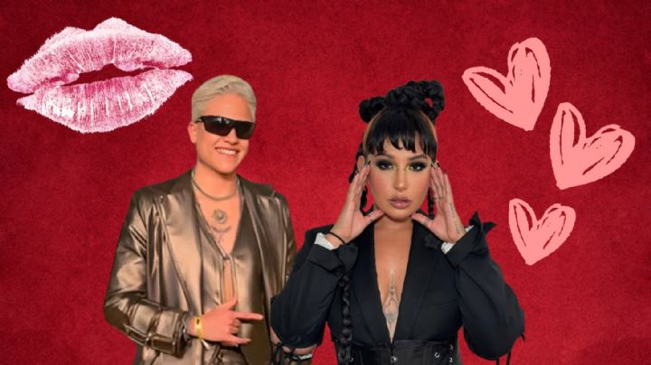 Romina Marcos y la Doctora Laura Salazar: La historia de amor que la hija de Niurka ‘manifestó’