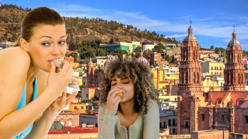 Zacatecas, este es el estado con la mejor gastronomia del estado.