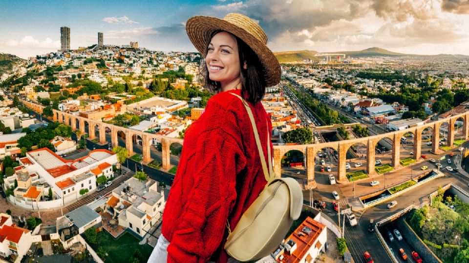 5 lugares imperdibles de Querétaro que harán de este destino turístico, una experiencia inolvidable.