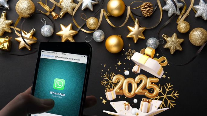 Stickers de WhatsApp con lo que seguro triunfaras en Noche Vieja y Año Nuevo