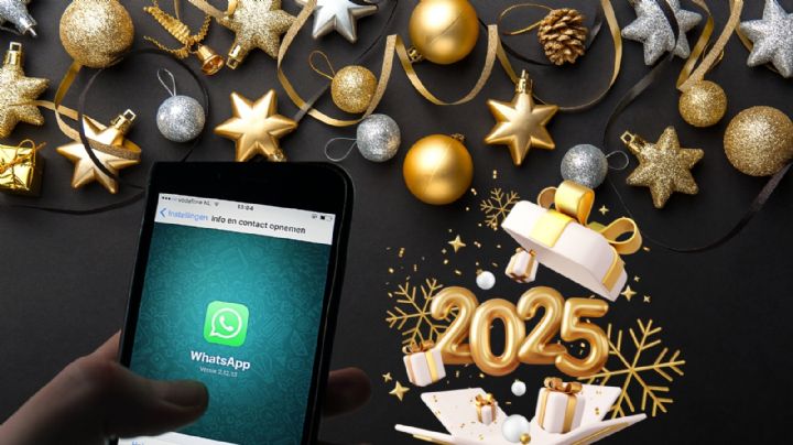 Stickers de WhatsApp con lo que seguro triunfaras en Noche Vieja y Año Nuevo