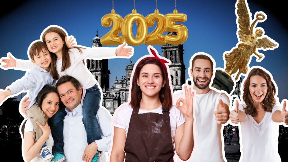 Qué hacer en CDMX, actividades para toda la familia.