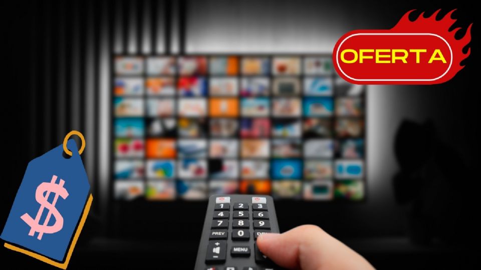 Los precios de las plataformas de streaming en 2025.