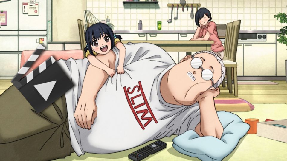 Sakamoto Days llega a las pantallas chicas gracias Netflix.