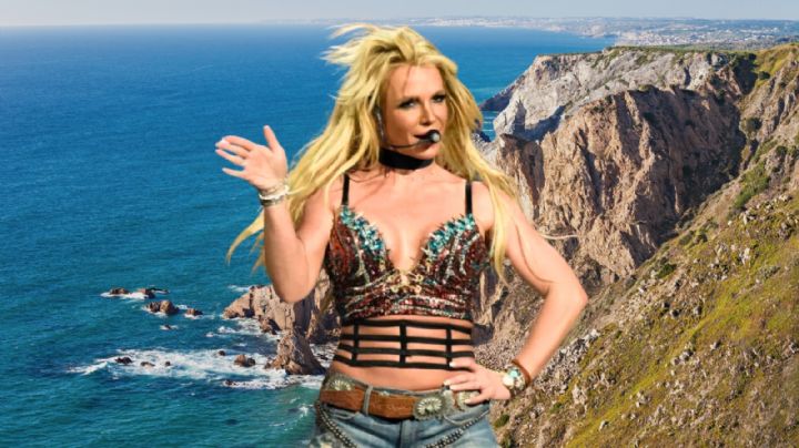 La hermosa playa en México a la cual se mudaría Britney Spears para vivir en paz
