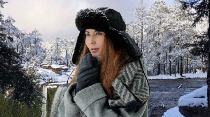 Estos son los mejores lugares de México para conocer la nieve