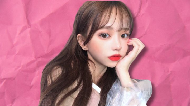 Esta es la tendencia de cabello que dominará el 2025 y que usan las coreanas para adelgazar el rostro